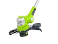 Pikkukuva 2 / 6: Trimmeri Premium 24V 2Ah Greenworks G24LT30MK2 - 2100007UA
