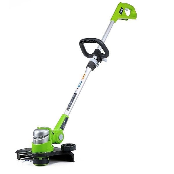 Trimmeri Premium 24V 2Ah Greenworks G24LT30MK2 - 2100007UA