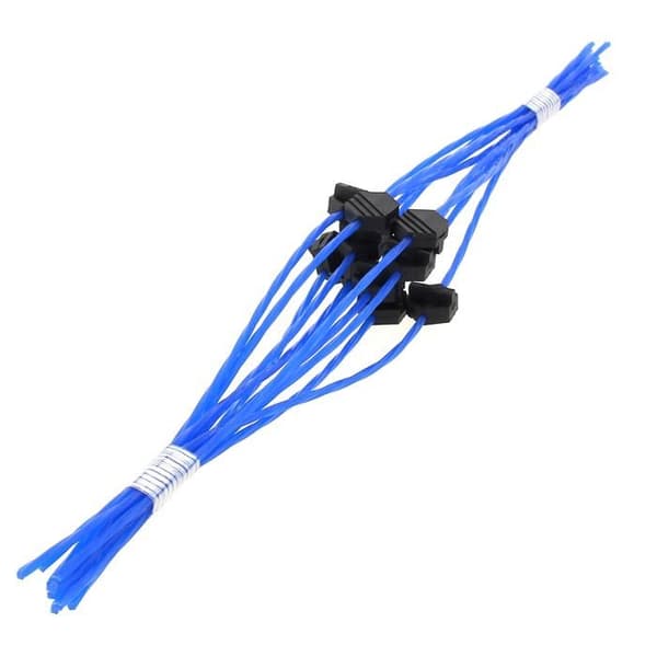 Klippsnöre 2,4mm per 10, a6489-xj - trimmers Black &amp; Decker