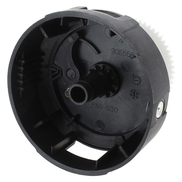 Ensemble axel + hjul, 90579838 - kantklippare black &amp; decker