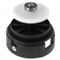 Miniatyrbild 1 av 2: Ensemble axel + hjul, 90579838 - kantklippare black &amp; decker