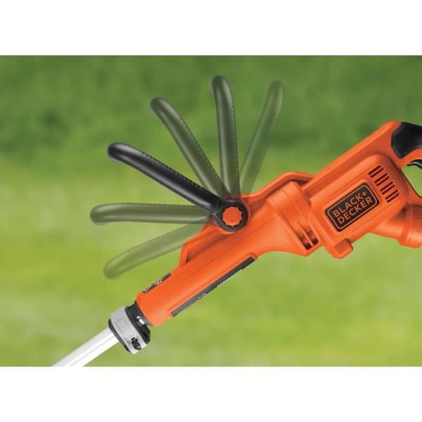 BLACK+DECKER Elektrisk kantskärare - GL7033 - 700W - 33 cm