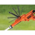 Miniatyrbild 5 av 6: BLACK+DECKER Elektrisk kantskärare - GL7033 - 700W - 33 cm
