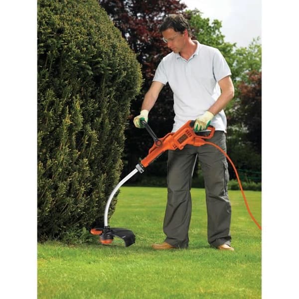 BLACK+DECKER Elektrisk kantskärare - GL7033 - 700W - 33 cm
