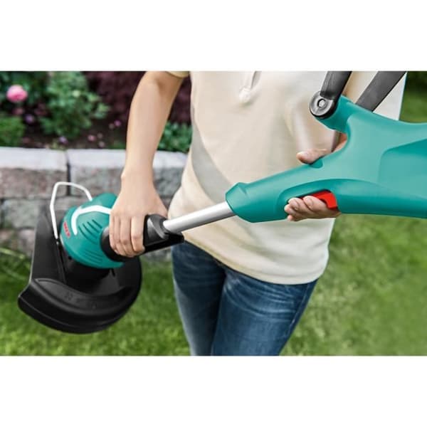 Bosch ART 27 trimmer, 450W, skärdiameter 27cm