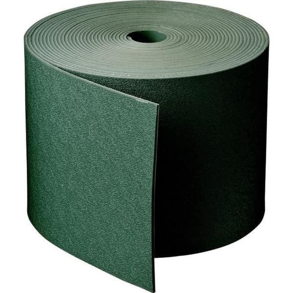 NATURE trädgårdskant i polypropen - Tjocklek 3 mm - H 15 cm x 10 m - Grön