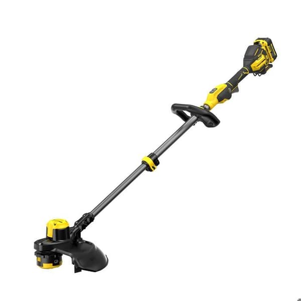 Coupe-bordures 33 cm borstlös 18V STANLEY FATMAX V20 SFMCSTB933B-XJ utan batteri och laddare