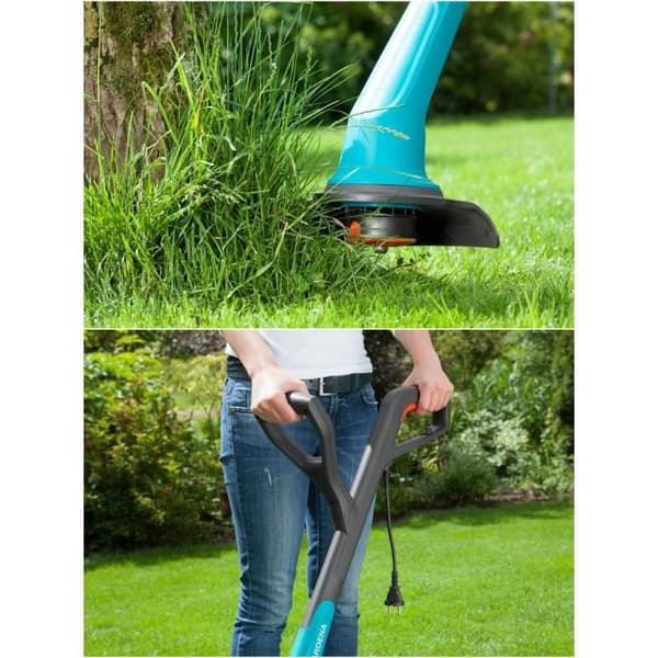 GARDENA elektrisk grästrimmer - SmallCut® 300 / 23 - 300W - 23 cm