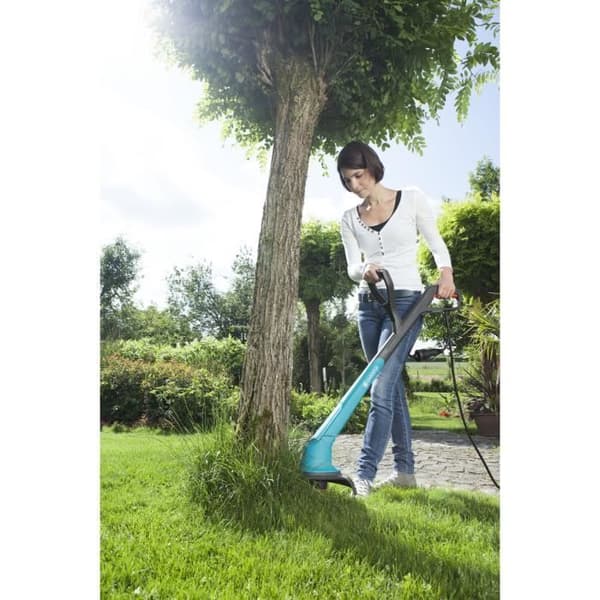GARDENA elektrisk grästrimmer - SmallCut® 300 / 23 - 300W - 23 cm