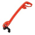 Miniatyrbild 3 av 5: BLACK &amp; DECKER 23cm 250W elektrisk strängtrimmer