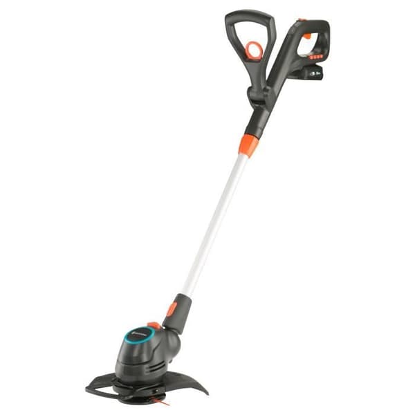 GARDENA ComfortCut 23/18V P4A batterikantskärare - 18V - 23 cm