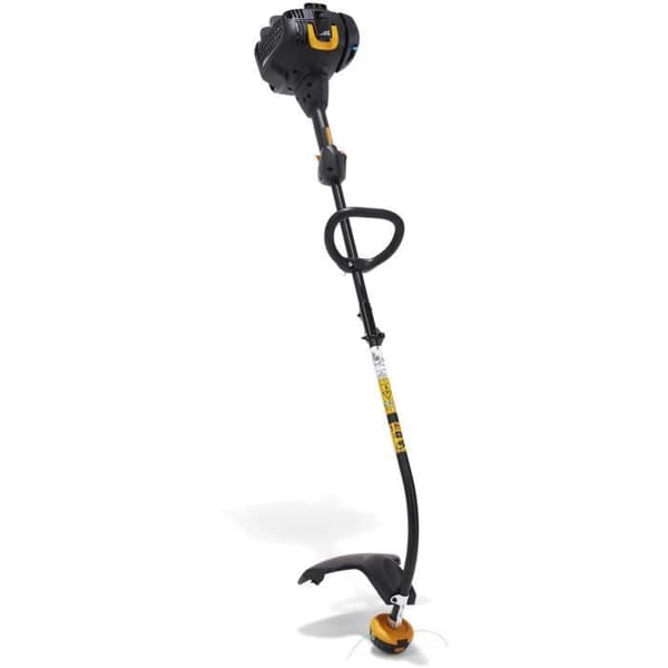 MCCULLOCH Bensin kantskärare - T26 CS - 750W - 40 cm - SoftStart Easy Start - 0,55L tank