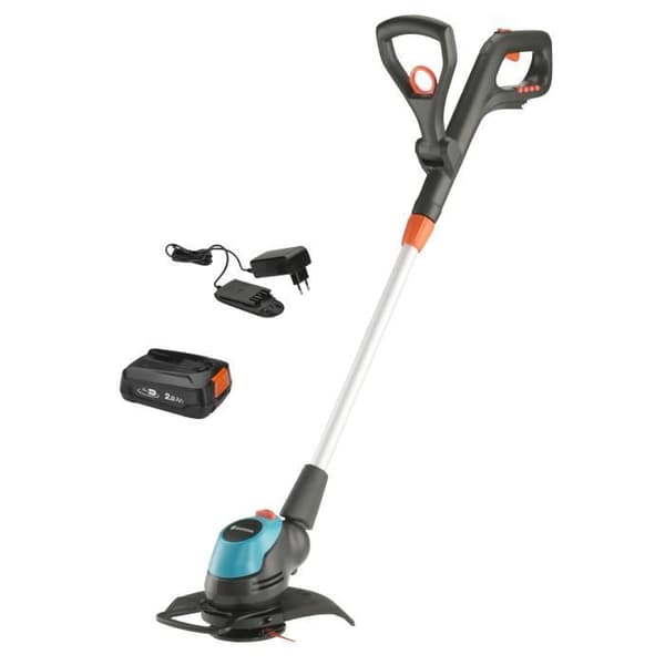 GARDENA batteridriven kantskärare - EasyCut 23/18V P4A - 18V - 23 cm