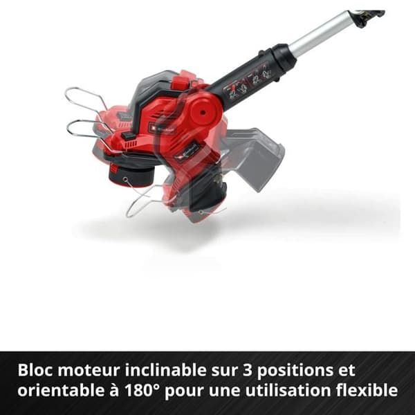 Einhell Power X-Change GE-CT 18/28 Li-Solo sladdlös strängtrimmer utan batteri 18 V Klippbredd (max.): 28 cm