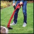 Miniatyrbild 3 av 4: Einhell sladdlös trimmer GC-CT 18/24 Li P-Solo 18V - utan batteri