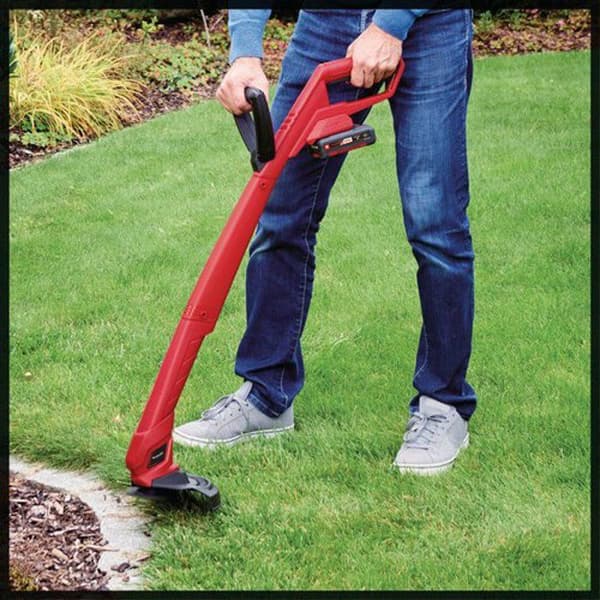 Einhell sladdlös trimmer GC-CT 18/24 Li P-Solo 18V - utan batteri