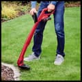 Miniatyrbild 4 av 4: Einhell sladdlös trimmer GC-CT 18/24 Li P-Solo 18V - utan batteri