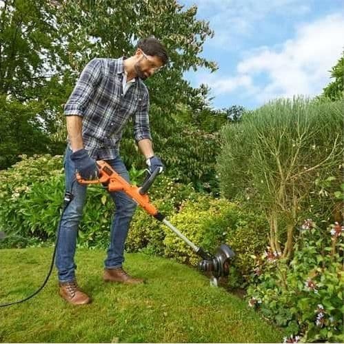 Black and Decker - 550W 28cm String Trimmer - BESTE628