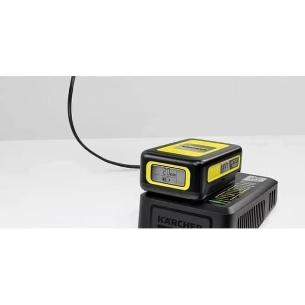 Kantskärare - KARCHER - LTR 18-25 - Utan avtagbart batteri - 25 cm