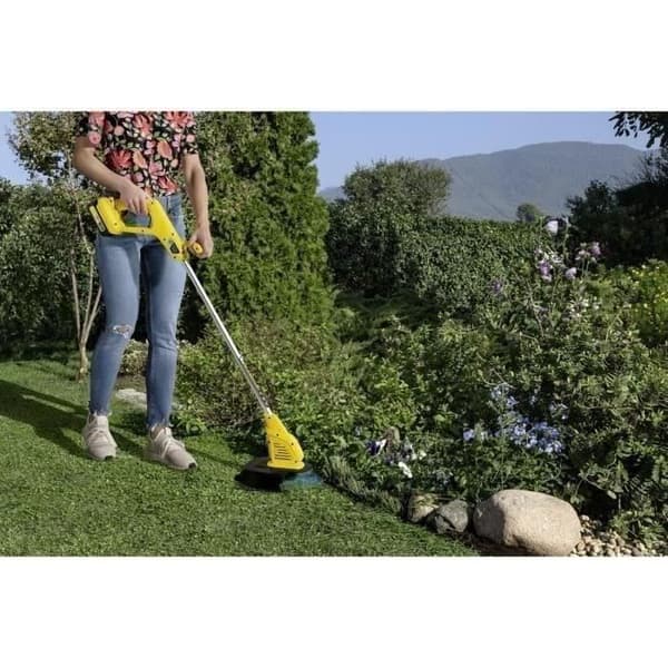 Kantskärare - KARCHER - LTR 18-25 - Utan avtagbart batteri - 25 cm