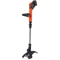 Miniatyrbild 1 av 4: BLACK &amp; DECKER Sladdlös strängtrimmer 28cm 18V 2Ah