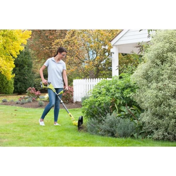 Trimmer - RYOBI - RLT183222S - 18V Li-Ion - 2x 2,0Ah - skär Ø 25/30 cm teleskopisk