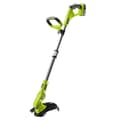 Miniatyrbild 1 av 4: Trimmer - RYOBI - RLT183222S - 18V Li-Ion - 2x 2,0Ah - skär Ø 25/30 cm teleskopisk