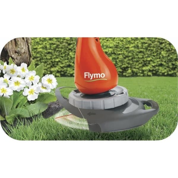 FLYMO elektrisk kantskärare - Contour XT - 300W - 25 cm