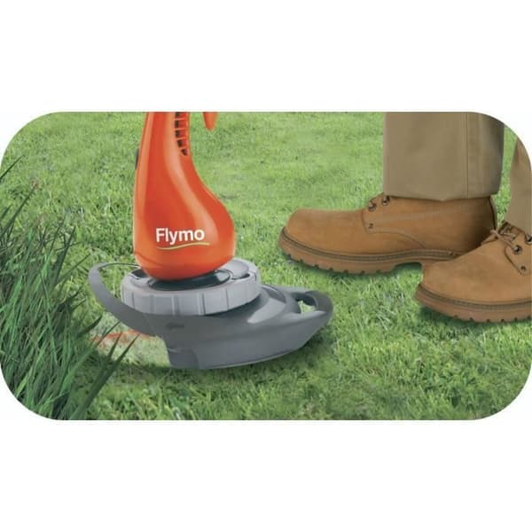 FLYMO elektrisk kantskärare - Contour XT - 300W - 25 cm