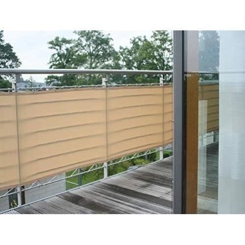 Balkongränd - Floracord - 12-90-50-01 - Polyester - 90 x 500 cm - UV-beständig