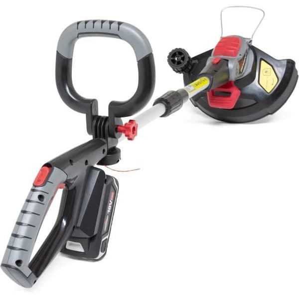 Kantsnibbler - Briggs Stratton - 18GTK - 18V Lithium-Ion - Svängbar huvud - Automatisk justering