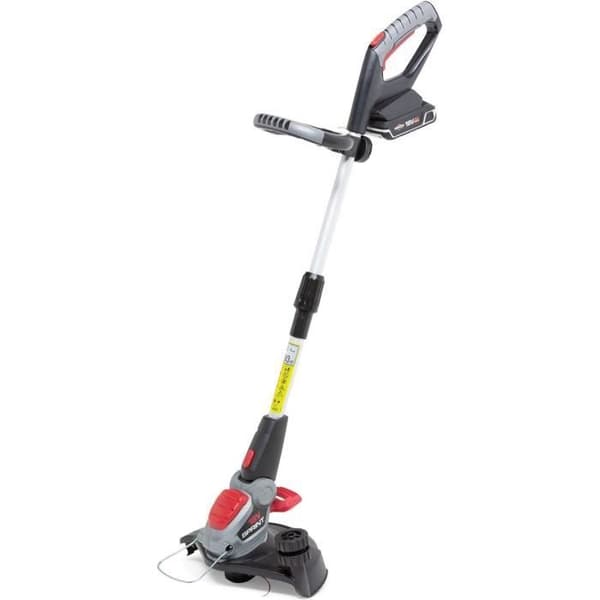 Kantsnibbler - Briggs Stratton - 18GTK - 18V Lithium-Ion - Svängbar huvud - Automatisk justering