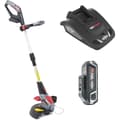 Miniatyrbild 1 av 4: Kantsnibbler - Briggs Stratton - 18GTK - 18V Lithium-Ion - Svängbar huvud - Automatisk justering