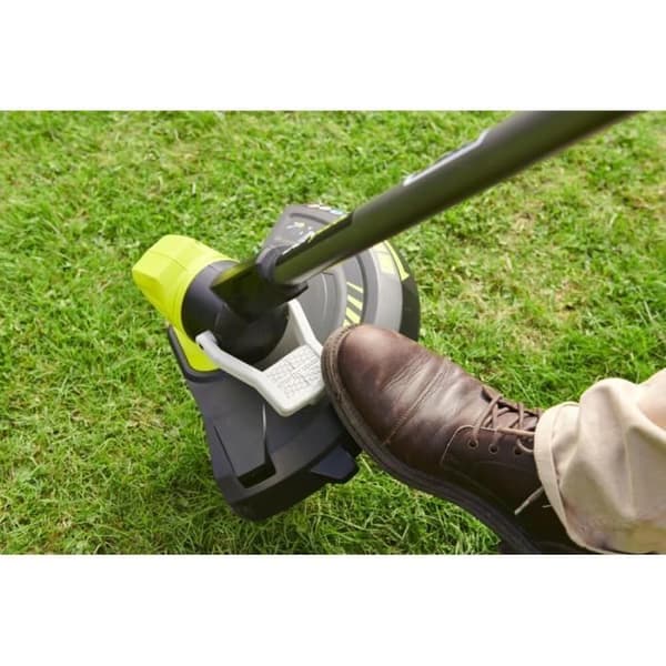 Kantskärare - RYOBI - RYLT33B-0 - Klippdiameter 33 cm - Gräskantprofilfunktion - Batteridriven