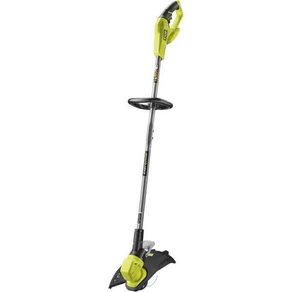 Kantskärare - RYOBI - RYLT33B-0 - Klippdiameter 33 cm - Gräskantprofilfunktion - Batteridriven