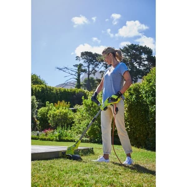 RYOBI - Grästrimmer / kanttrimmer RLT5127 + 3 Trådrullar KOSTNADSFRITT - RLT5127PK3