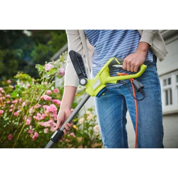 RYOBI - Grästrimmer / kanttrimmer RLT5127 + 3 Trådrullar KOSTNADSFRITT - RLT5127PK3