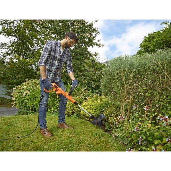 Black & Decker 450W kantskärare, 25cm - BESTE625-QS