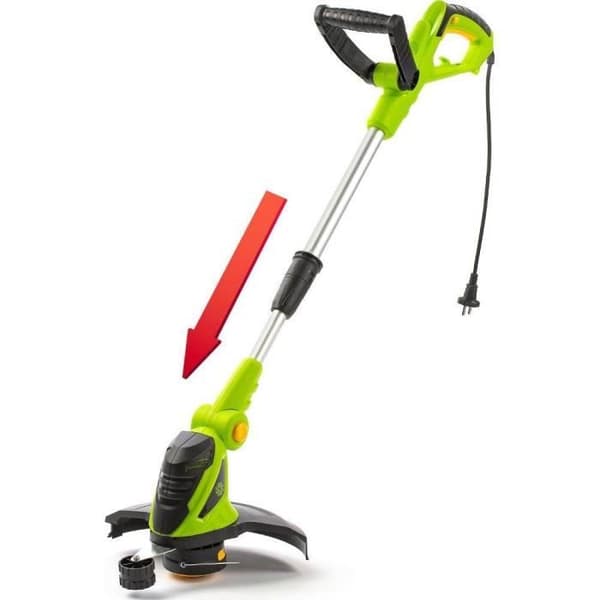 Elektrisk grästrimmer - Fieldmann - FZS 2505-E