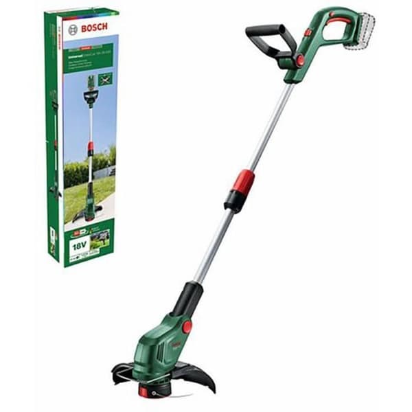 Bosch Home and Garden UniversalGrassCut 18V-26-500 sladdlös trimmer