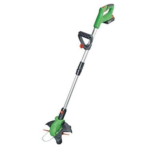 20V sladdlös trimmer - BRÜDER MANNESMANN WERKZEUGE M17782 - Litiumjonbatteri ingår