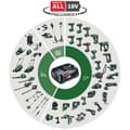 Miniatyrbild 2 av 3: Bosch Home and Garden UniversalGrassCut 18V-26-500 sladdlös trimmer