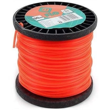 Flo Gräsklippare Tråd 2,6 mm x 90 m/stjärna/ - 89458