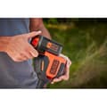 Miniatyrbild 5 av 5: Elektrisk grästrimmer BLACK+DECKER - BCSTE636L1-QW - 36V - 33cm - Med 36V batteri - vridbart huvud - teleskoprör