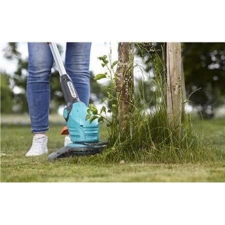 GARDENA RotorCut ersättningsblad - paket med 20 - Lämplig för GARDENA automatiska grästrimmer - Enkel installation