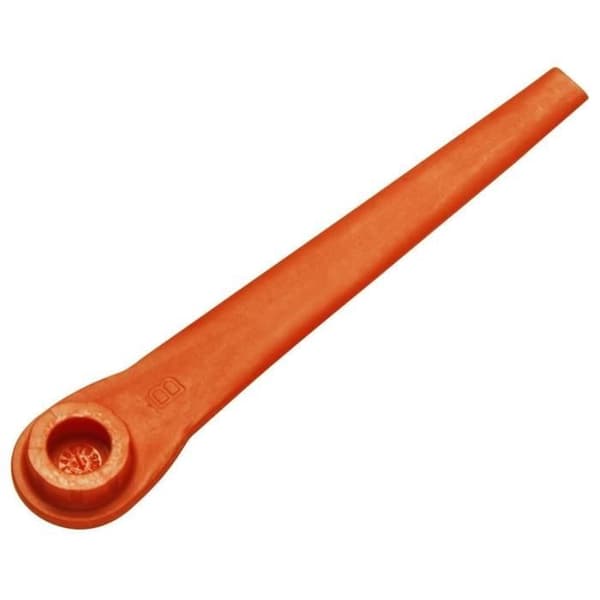 GARDENA RotorCut ersättningsblad - paket med 20 - Lämplig för GARDENA automatiska grästrimmer - Enkel installation