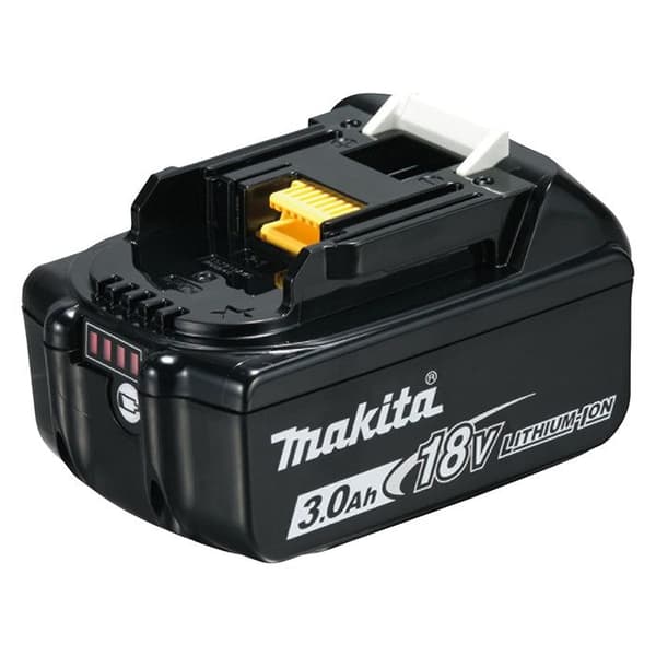 Strängtrimmer - Makita - DUR181RF - 18 V - Justerbart huvud - Teleskoprör
