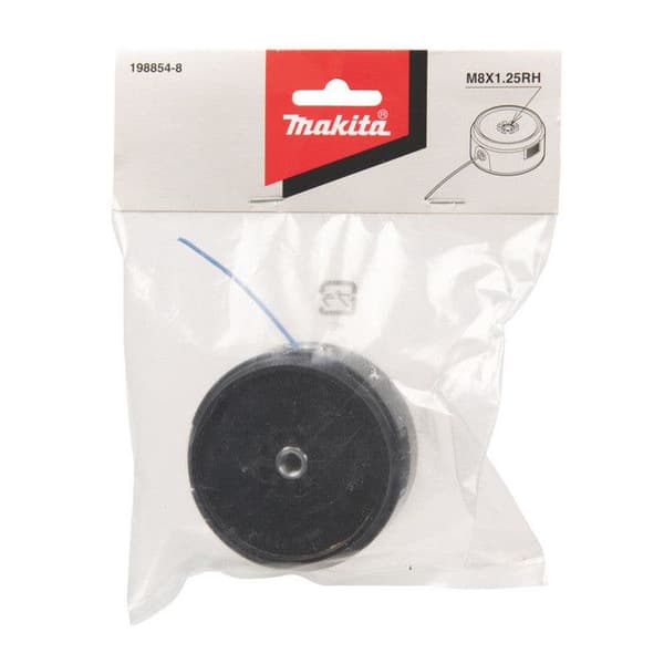 Makita Trådhuvud Tap&Go, 1,65mm - 198854-8