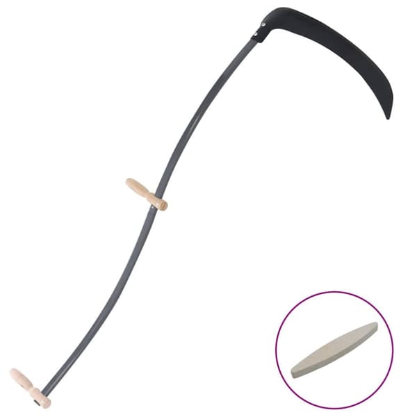 Lie med slipsten 145 cm