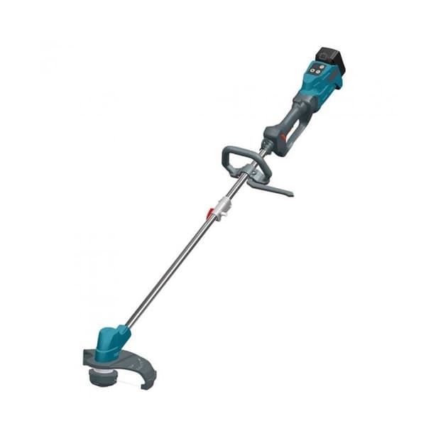 Trådtrimmer elektrisk utan sladd 20V med blad och spole, 7500 varv/min - Könner Söhnen KS BCT-20V